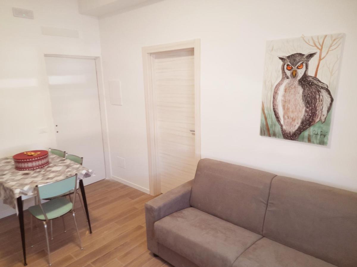 La Casera Lido di Dante Eksteriør billede