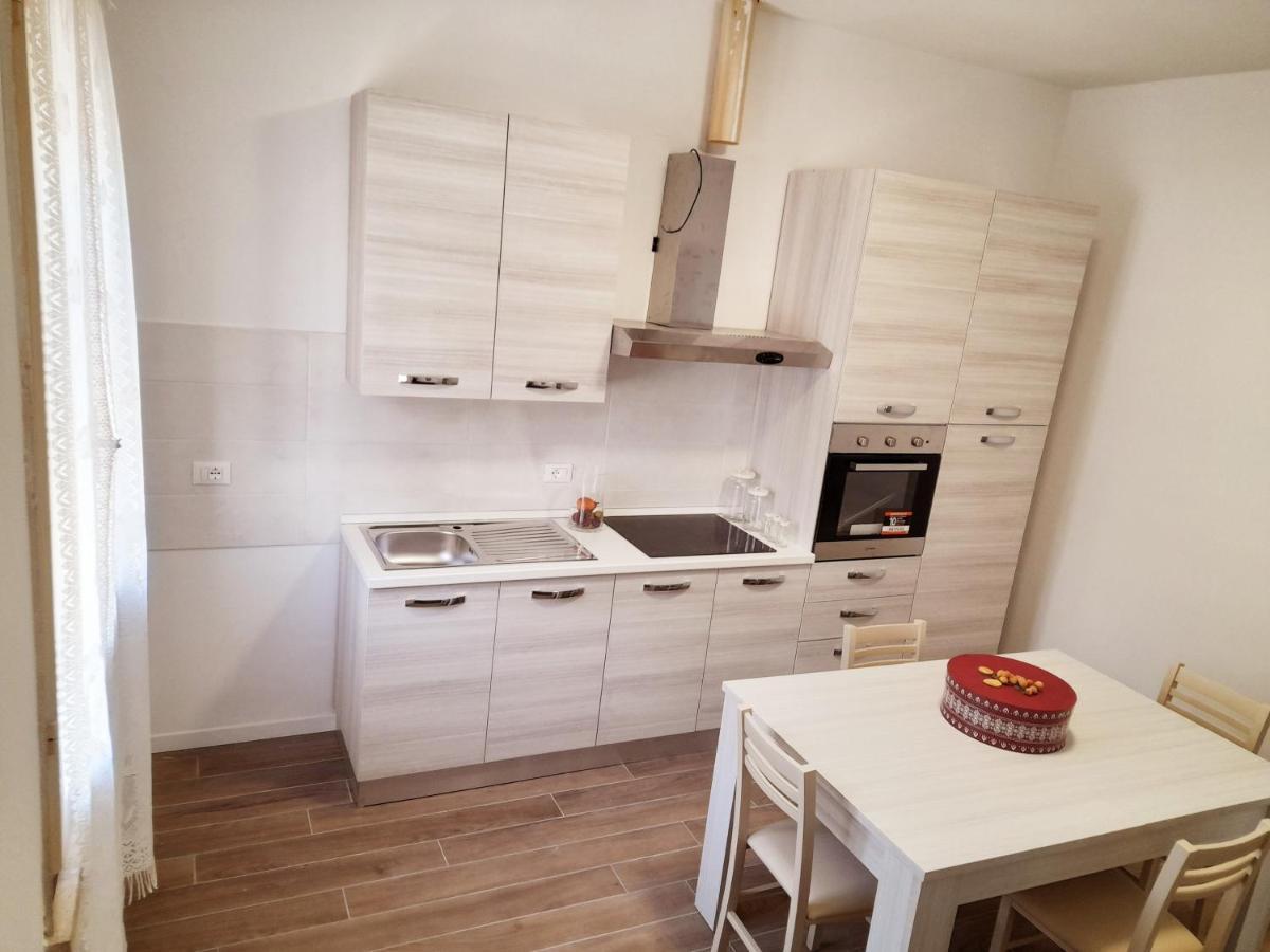 La Casera Lido di Dante Eksteriør billede