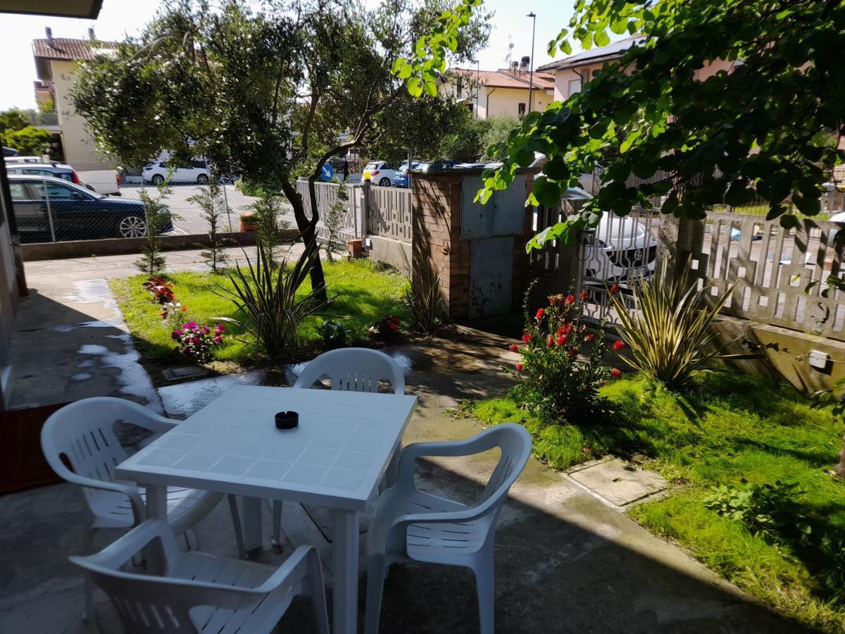 La Casera Lido di Dante Eksteriør billede