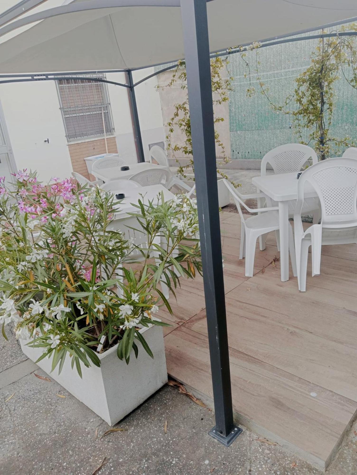 La Casera Lido di Dante Eksteriør billede